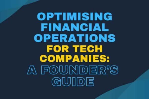 Optimising Financial Operations