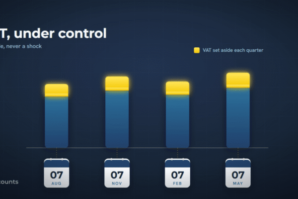 VAT under control